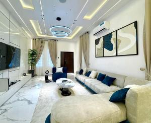 3 bedroom House for shortlet Lekki Phase 1 Lekki Lagos