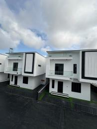 4 bedroom House for sale Idado Estate Idado Lekki Lagos