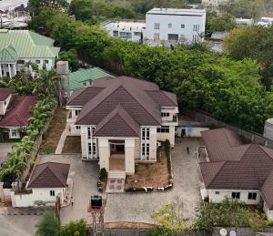 7 bedroom House for sale Asokoro Abuja