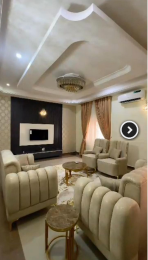 5 bedroom House for rent Golden Spring Estate Galadimawa Abuja