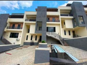 4 bedroom House for rent Guzape Abuja