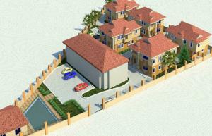 5 bedroom House for sale Iyana Redeem Bus Stop Mowe Obafemi Owode Ogun