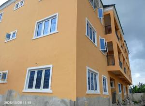 1 bedroom Flat / Apartment for rent General Paint, Abraham adesanya estate Ajah Lagos