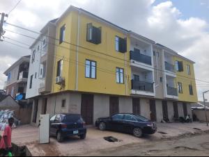 Flat / Apartment for rent The Property Located At Onigbongbo, Maryland Lagos