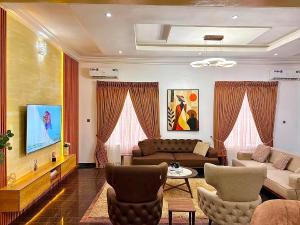 4 bedroom House for shortlet Omole Phase 1 Omole phase 1 Ojodu Lagos