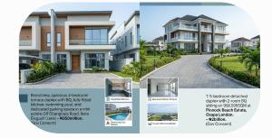 4 bedroom House for sale Elegushi Ikate Lekki Lagos