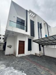4 bedroom House for rent Orchid Road Chevron chevron Lekki Lagos
