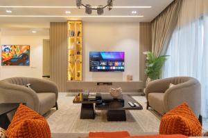 2 bedroom Flat / Apartment for shortlet Nicon Town Lekki Lagos
