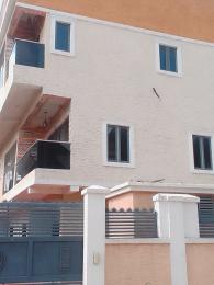 4 bedroom House for sale Ago palace Okota Lagos