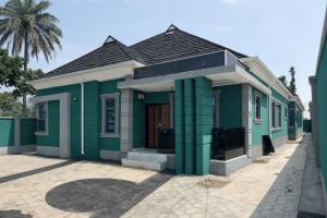 4 bedroom House for sale Alagbon Village, Via Baare, Off Lagos Ibadan Podo Ibadan Oyo