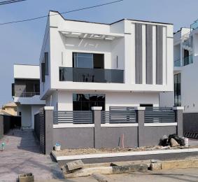 4 bedroom House for sale Atlantic View Estate (strictly Code/call To Access) Alpha Beach Road Lekki Lagos