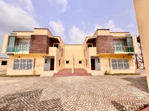4 bedroom House for rent Lekki Scheme 2 Ajah Lagos