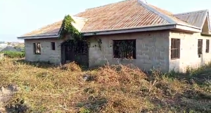 House for sale Pagun, Olodo Area, Iyana Church Ibadan Oyo