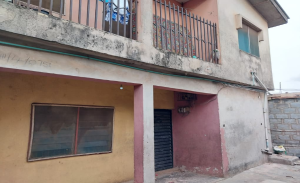 4 bedroom House for sale Alagbado Abule Egba Lagos