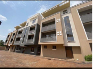 House for rent Guzape Abuja