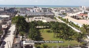 Land for sale Nicon Town Lekki Lagos