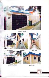 House for sale Akinwunmi Estate,oja Oba Abule Egba Lagos