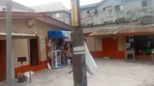 House for sale Omoalade Alaafia Street, Off Pedro Road, Palmgrove, Gbagada Lagos
