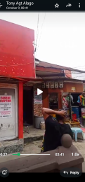 House for sale Alagomeji Yaba Lagos