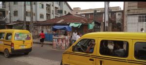 Land for sale Apata Str, Shomolu Lagos