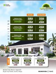 House for sale Fct Karshi Abuja