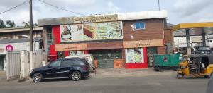 Commercial Property for sale Osolo way Isolo Lagos