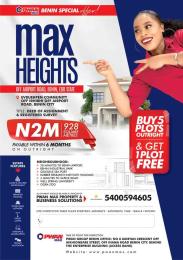 Land for sale Evbuekpen Community Central Edo