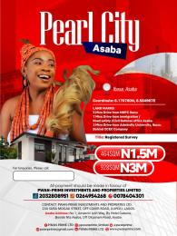 Land for sale Ibusa Oshimili North Delta