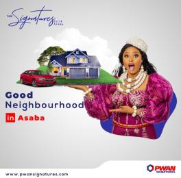 Land for sale Asaba Oshimili Delta