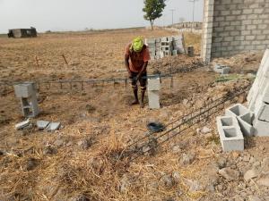 Land for sale Near Lekki Deep Seaport, Drip City Estate, Ketu Epe Lagos