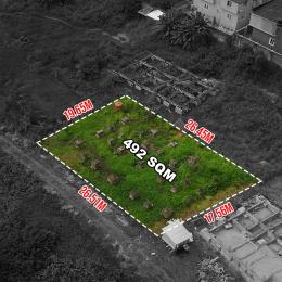 Land for sale  Magodo GRA Phase 1 Ojodu Lagos