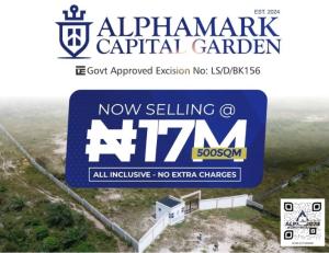 Land for sale Eleranigbe Ibeju-Lekki Lagos