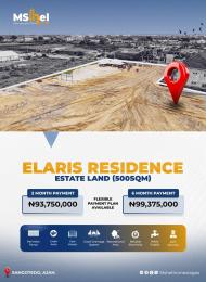 Land for sale Sangotedo Ajah Lagos