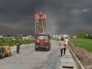 Land for sale Atunrase Medina Gbagada Lagos