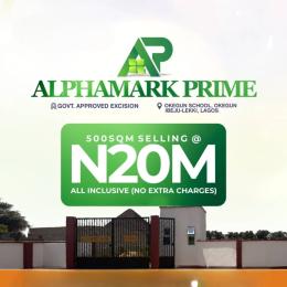 Land for sale Ibeju-Lekki Lagos