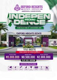 Land for sale Awoyaya Ajah Lagos