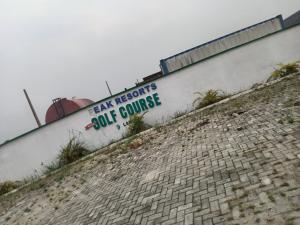 Land for sale Peak Golf Course Resort Oribanwa Ibeju-Lekki Lagos