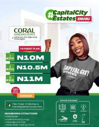 Land for sale Enugu Enugu