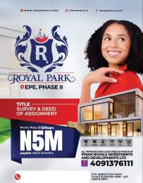 Land for sale Ketu Epe Lagos