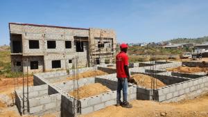 Land for sale Lugbe Abuja