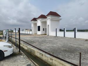 Land for sale Monastery road Sangotedo Lagos