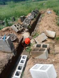 Land for sale Ebiet Okon Archibong Village Cross River Calabar Calabar Cross River