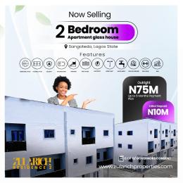 2 bedroom Flat / Apartment for sale Sangotedo Lagos