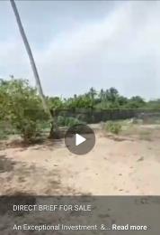 Land for sale Aviation Town Facing Dangote Jetty Ibeju-Lekki Lagos