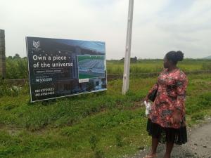 Land for sale Moonshot Estate, Beside Almat Farms & Resort Kuje Abuja