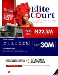 Land for sale Majek Sangotedo Lagos