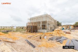 Land for rent Third Mainland Court Along Oworonshoki Waterfront Oworonshoki Gbagada Lagos