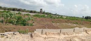 Land for sale Monastery road Sangotedo Lagos