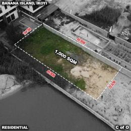 Land for sale Banana Island Banana Island Ikoyi Lagos