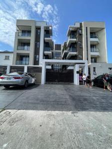 3 bedroom Flat / Apartment for rent Lekki Phase 1 Lekki Lagos